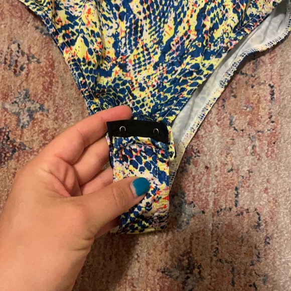 Python Bodysuit - Picture 3 of 7